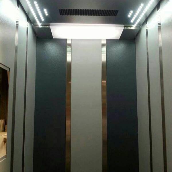  parul-bhavan Lift(s)