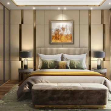  parul-bhavan Bedroom