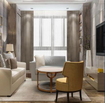  parul-bhavan Living Area