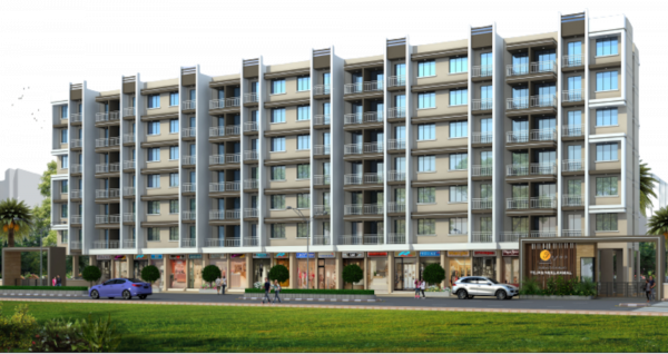 Elevation neelkamal Elevation