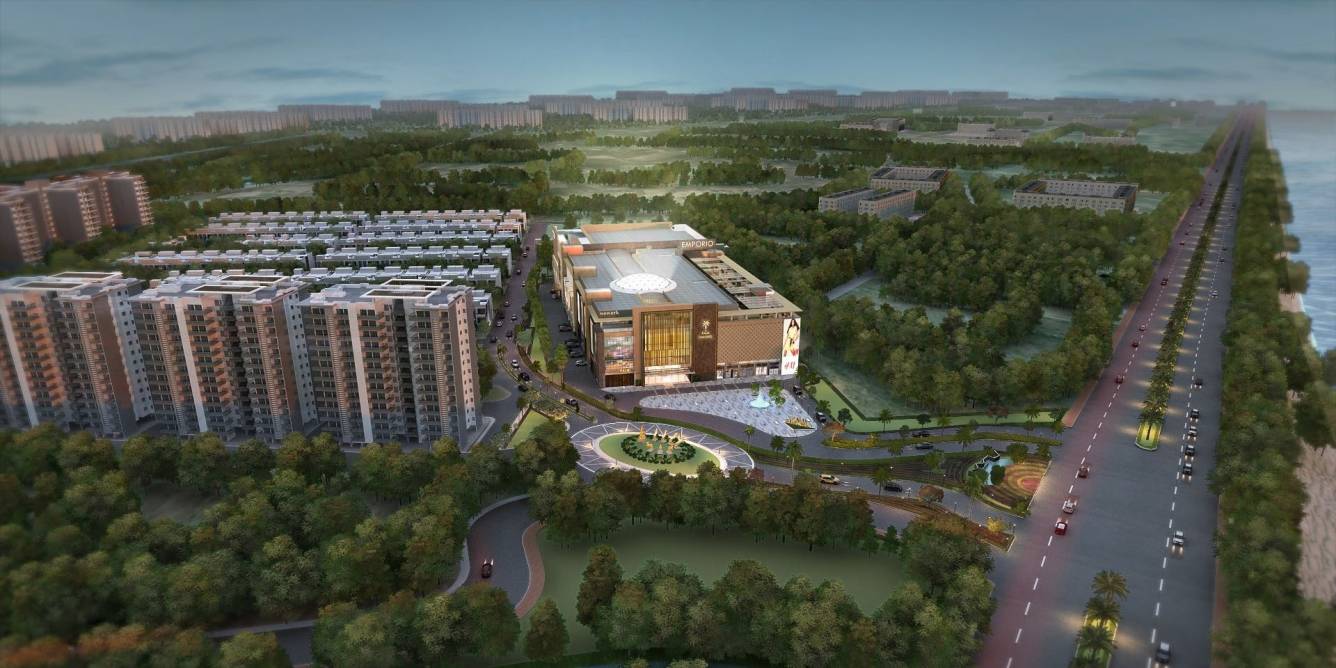  paalm paradise Elevation