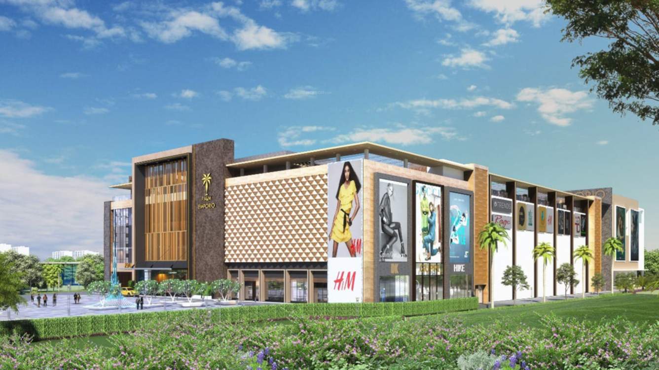  paalm paradise Club House