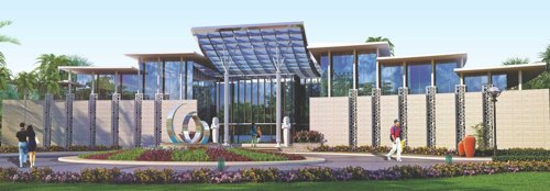 Gated Community paalm-paradise Gated Community