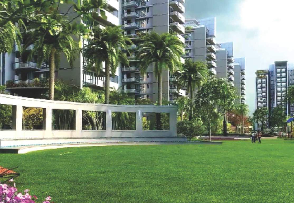  paalm paradise Landscaped Gardens