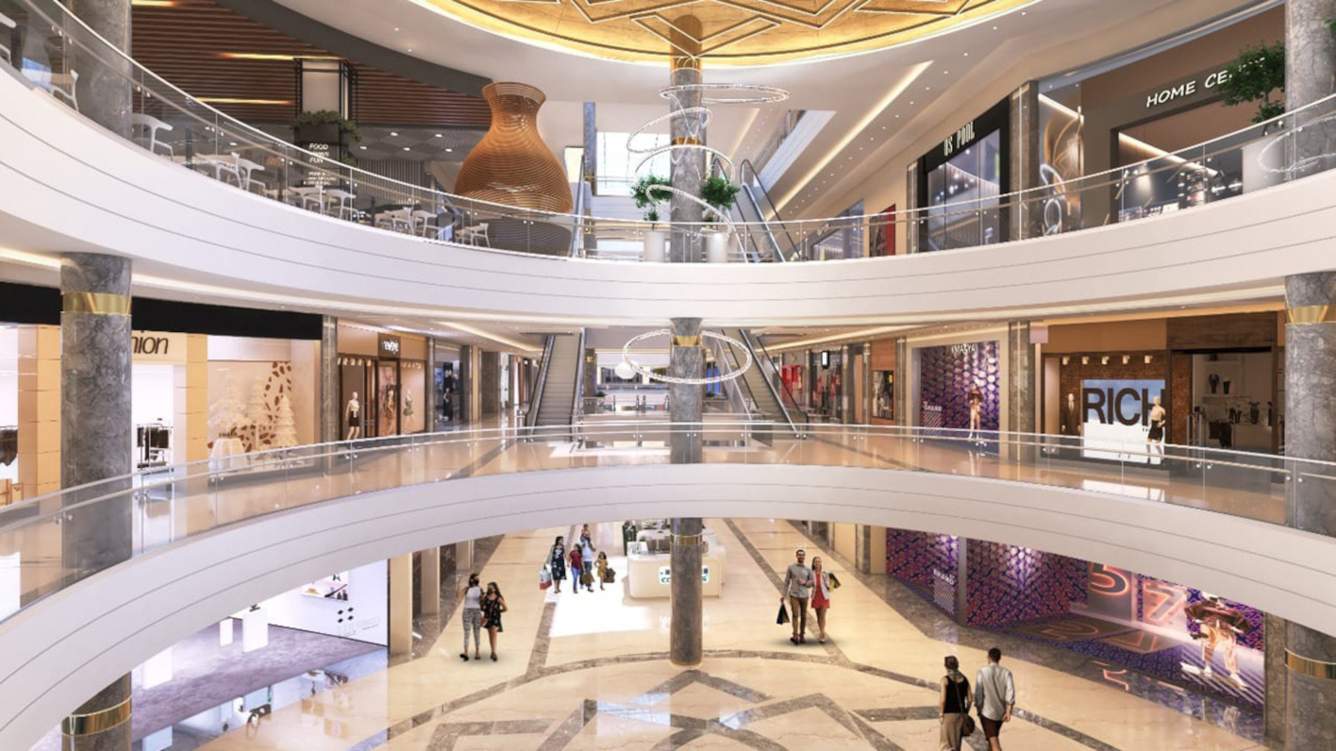  paalm paradise Shopping Mall