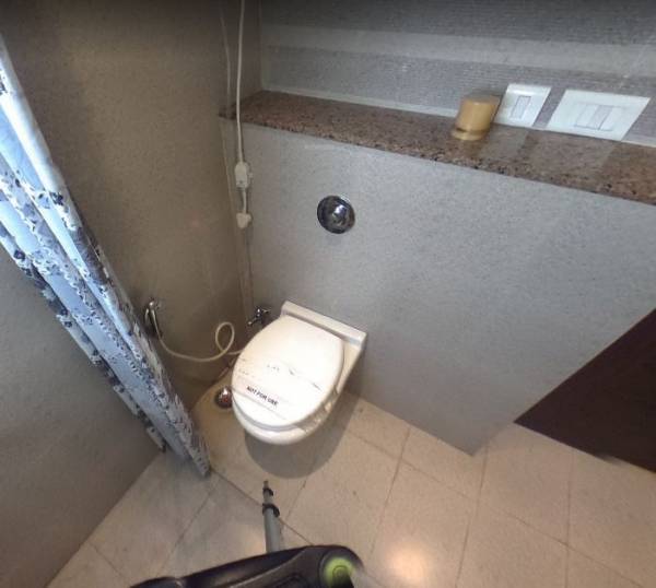 Bathroom paalm-paradise Bathroom