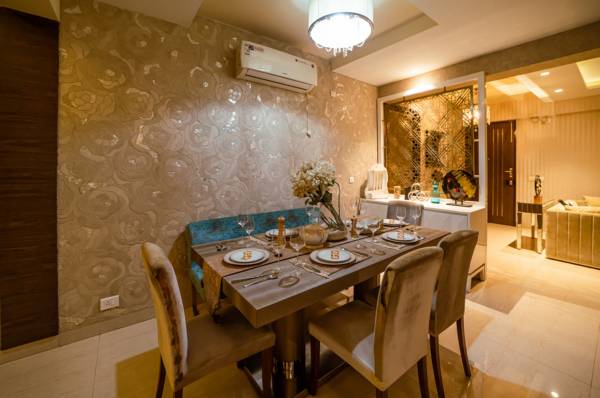 Dining Area paalm-paradise Dining Area