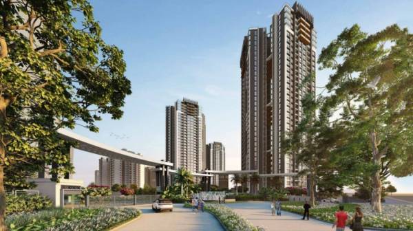  parkwest-sequoia-tower-11 Elevation