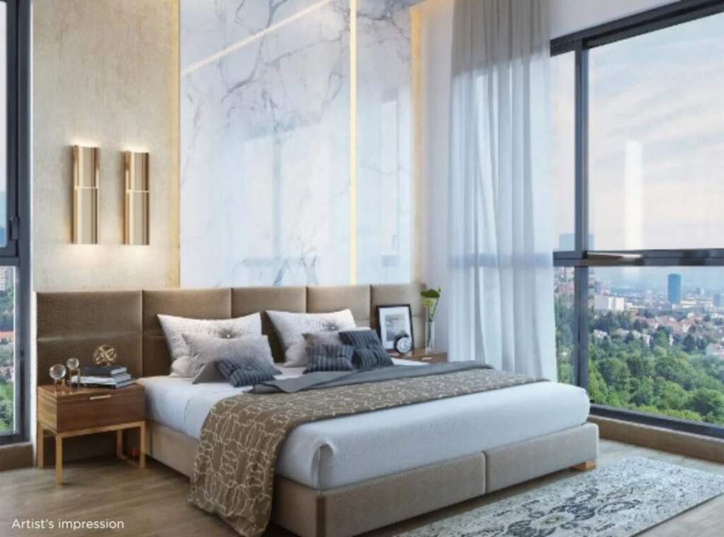  parkwest sequoia tower 11 Bedroom