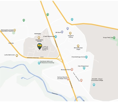  little-earth-kiwale-building-c14 Location Plan