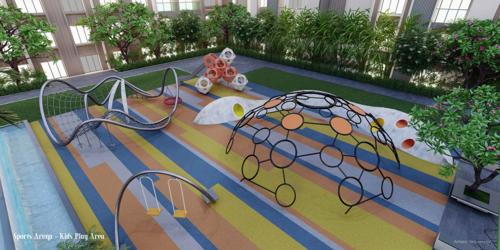  little-earth-kiwale-building-c14 Children's play area