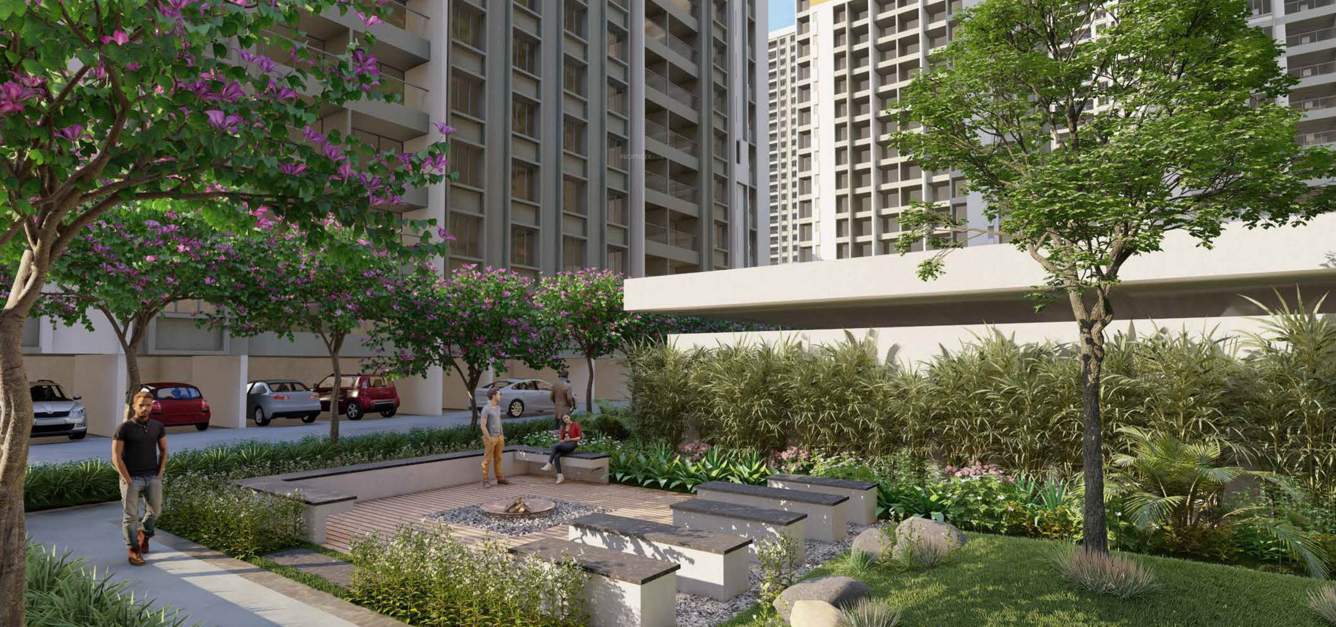  little earth kiwale building c14 Landscaped Gardens