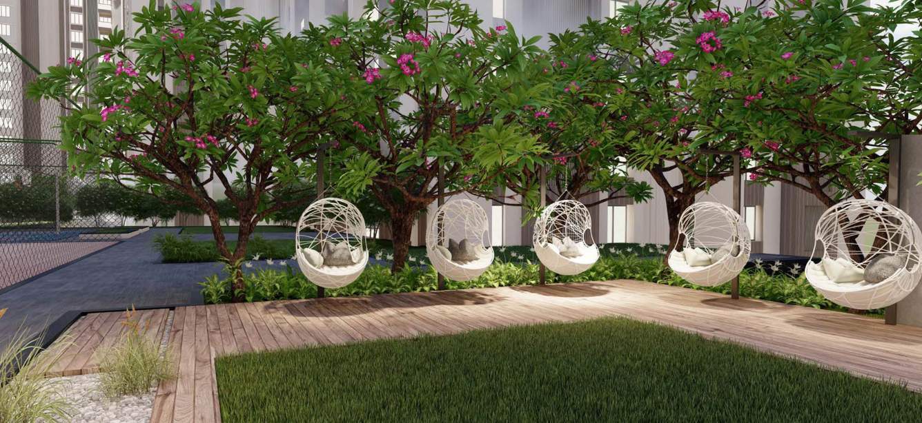  little earth kiwale building c14 Landscaped Gardens