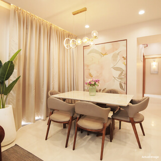 mainOther of Kolte Patil Little Earth Kiwale Building C14