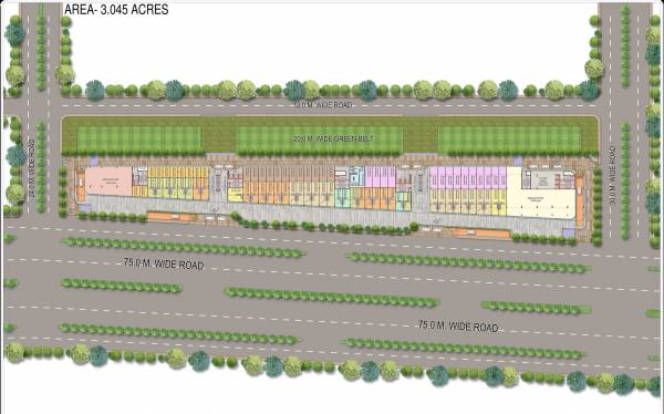 Master Plan the-line Master Plan