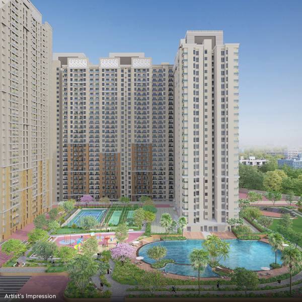  west-county-phase-6-dosti-maple Elevation