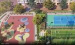  west-county-phase-6-dosti-maple Badminton Court
