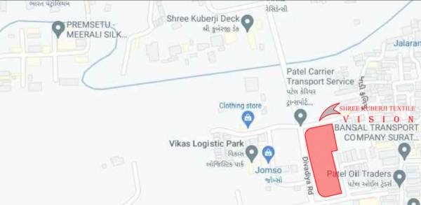 Location Plan kuberji-vision Location Plan