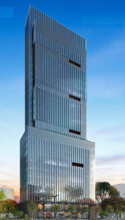  kamdhenu23 west Elevation