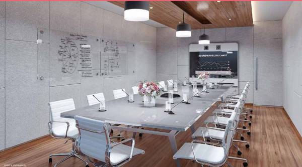  kamdhenu23-west Conference Room