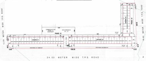  shivalik-shops Layout Plan