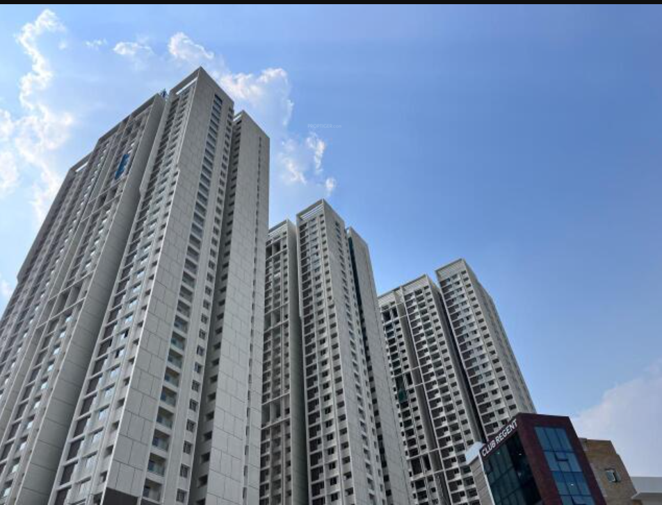  the regent Construction Status March 25