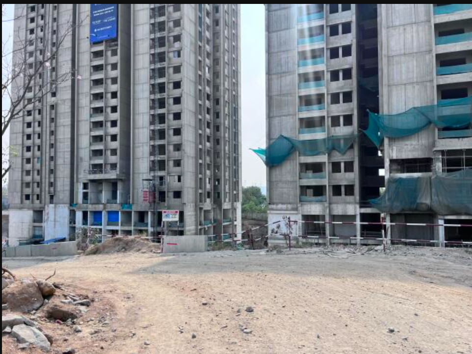  the regent Construction Status March 25