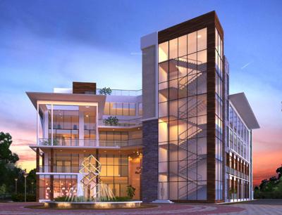  aurobindo-the-regent Club House