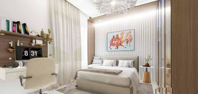  aurobindo-the-regent Bedroom