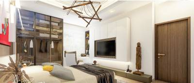  aurobindo-the-regent Bedroom