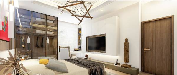  aurobindo-the-regent Bedroom