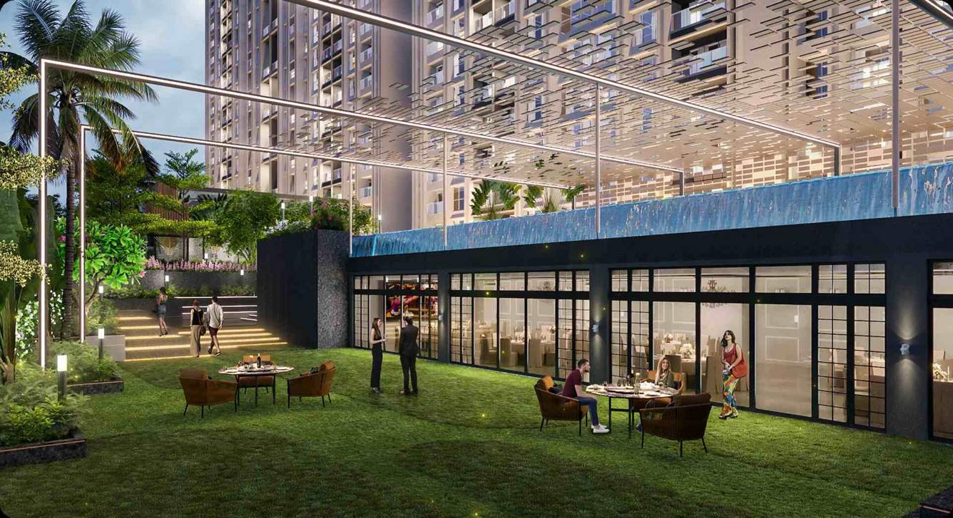 magnus phase 2 Landscape Garden and Tree Planting