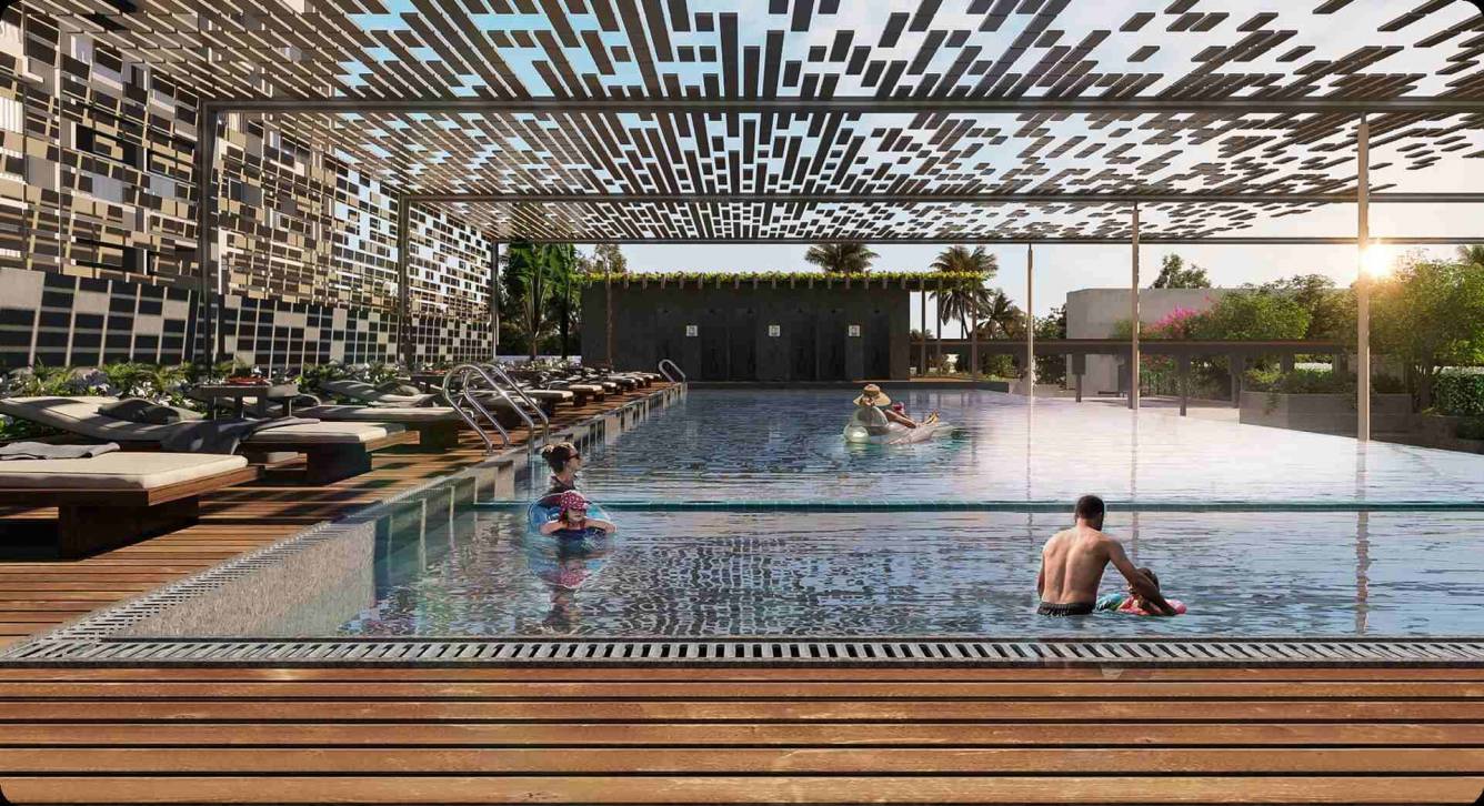 magnus phase 2 Swimming Pool