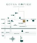  royal-empire Location Plan