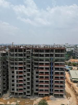  estates-felicity Tower 1 Construction Status July-25