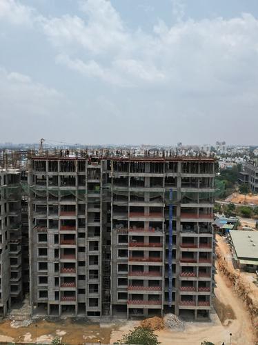 Tower 1 Construction Status July-25 estates-felicity Tower 1 Construction Status July-25