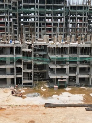  estates-felicity Tower 9 Construction Status July-25