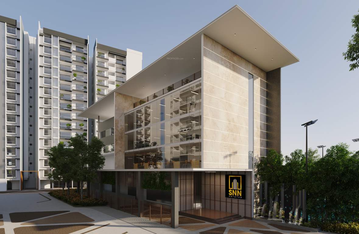 estates felicity Club House