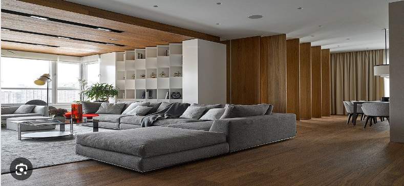 estates felicity Living Area