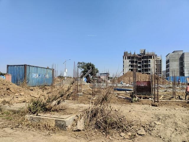 infragate palace Construction Status Feb 24