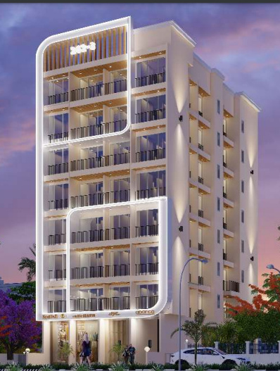 infragate palace Elevation