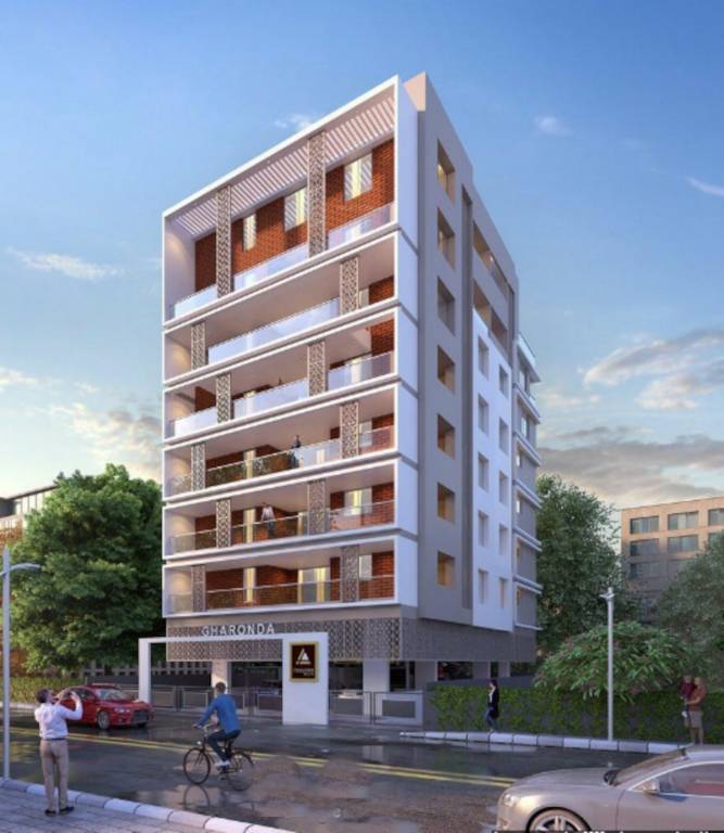 Elevation  gharonda Elevation