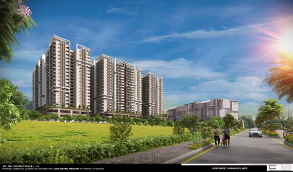  central-park-east Elevation