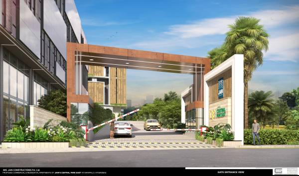  central-park-east Elevation