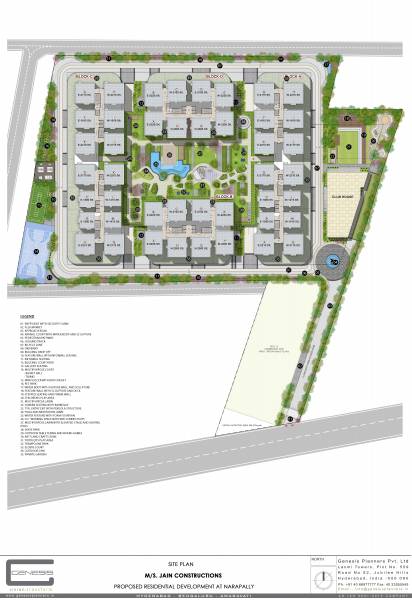  central-park-east Master Plan