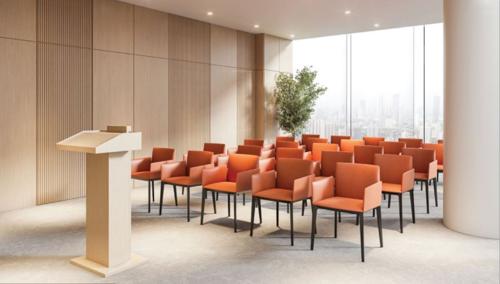  iconic-business-center-dwarka Conference Room