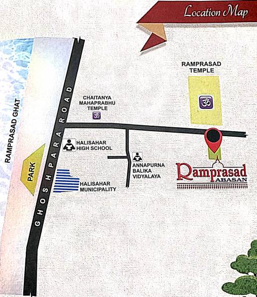  ramprasad-abasan Location Plan