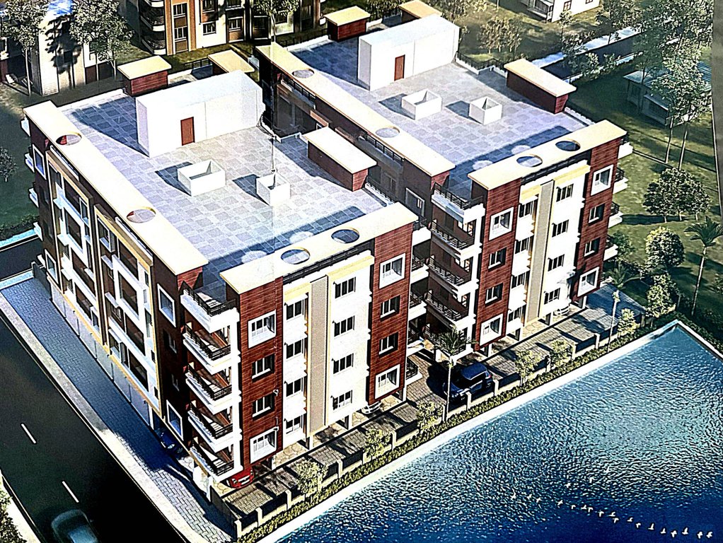  ramprasad abasan Elevation