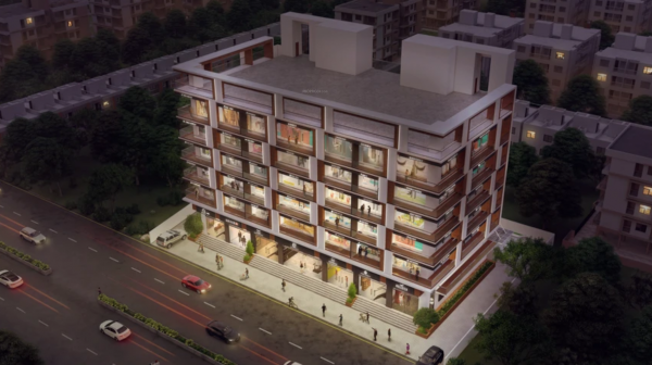  nexus-apartment Elevation