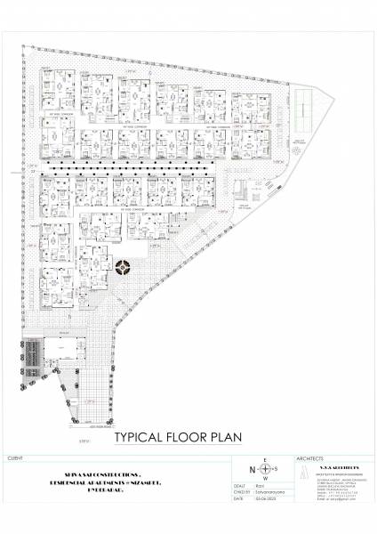  lavista Lavista Tower B Cluster Plan